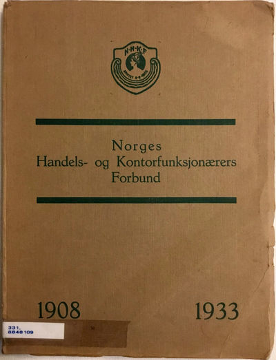 Norges Handels- og Kontorfunksjonærers Forbund…