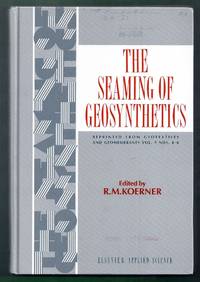 The Seaming of Geosynthetics by Koerner, R.M. (editor)
