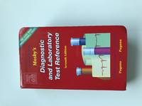 Mosby's Diagnostic and Laboratory Test Reference 7th Edition