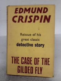 cover of Case Of The Gilded Fly