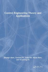 Control Engineering Theory and Applications