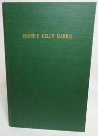 cover of BERNICE KELLY HARRIS: STORYTELLER OF EASTERN NORTH CAROLINA