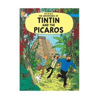 Tintin and the Picaros (Tintin)