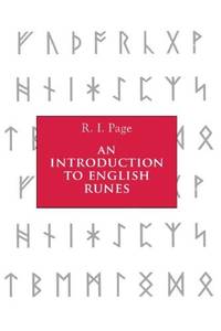 An Introduction to English Runes
