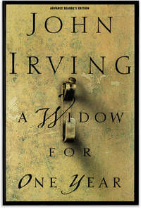 image of A Widow For One Year.