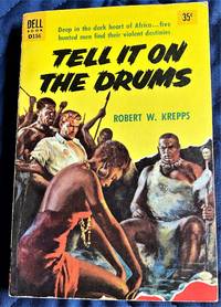 cover of Tell It on the Drums