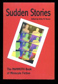 cover of Sudden Stories: The MAMMOTH Book of Miniscule Fiction