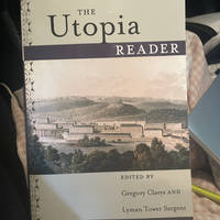 The Utopia Reader