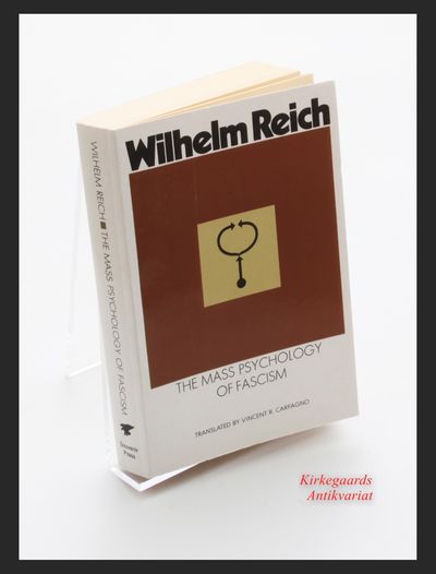The Mass Psychology of Fascism.