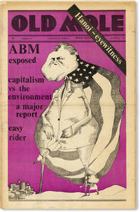 image of Old Mole - No.20 (August 15-28, 1969)