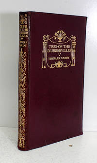 cover of Tess of the D'Urbervilles