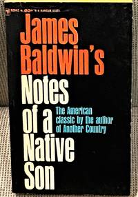 cover of Notes of a Native Son