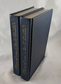 A Biographical Dictionary of Painters and Sculptors in Illinois, 1808-1945 (2 vols.)
