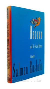 image of HAROUN AND THE SEA OF STORIES