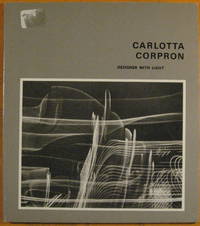 cover of Carlotta Corpron Designer With Light