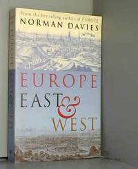 cover of Europe East And West