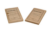 The Chainbearer; or The Littlepage Manuscripts (in 2 vols.)