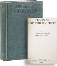 Flappers and Philosophers by FITZGERALD, F. Scott - 1920