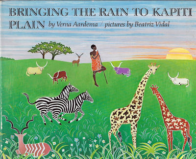 Bringing the Rain to Kapiti Plain