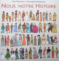 Nous, notre histoire by Pommaux, Yvan; Ylla-Somers, Christophe - 2014