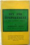 Sex and Temperament in Three Primitive Societies