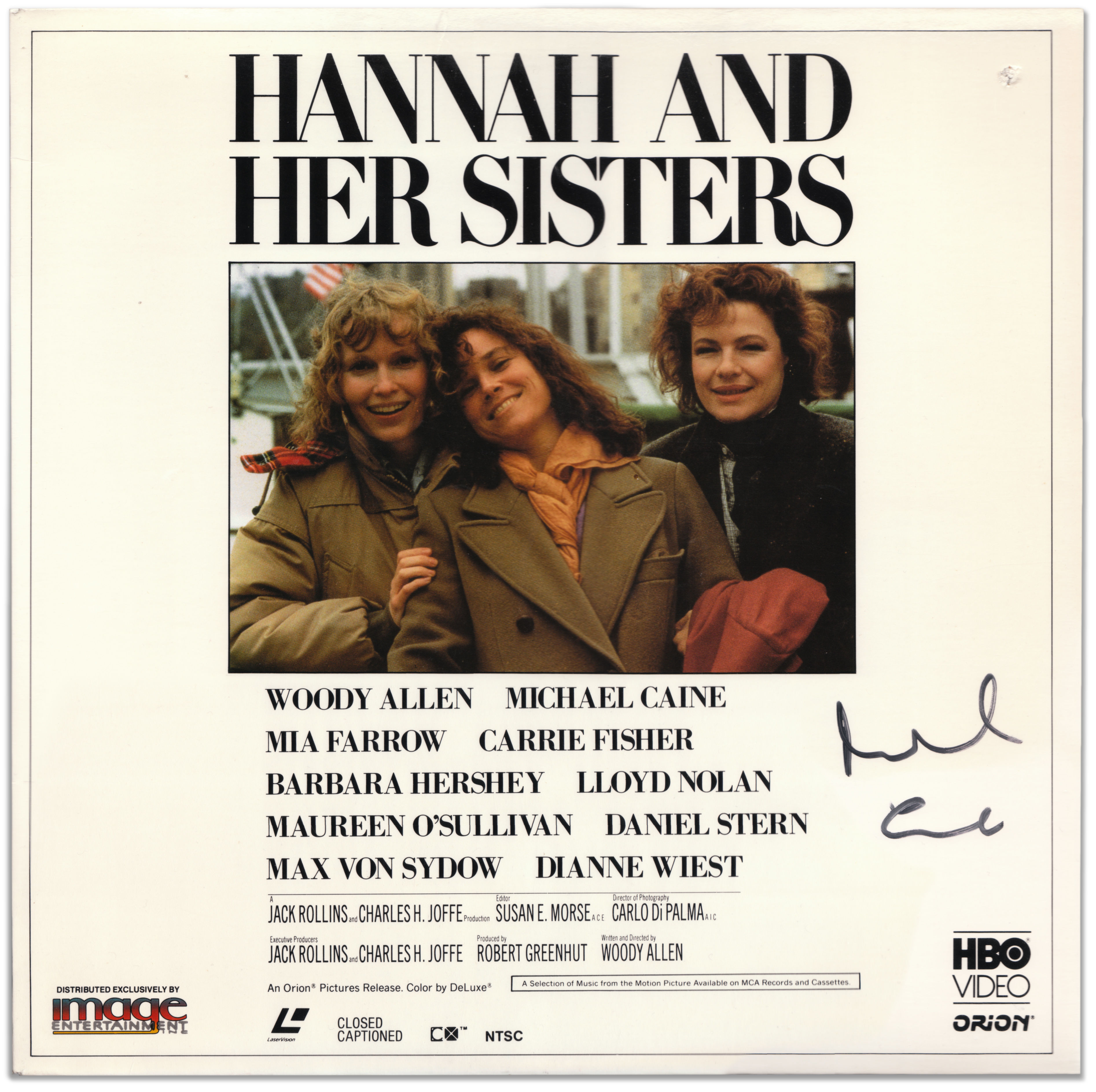 Hannah And Her Sisters Movie hannah-and-her-sisters-movie