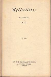 Reflections: In Verse