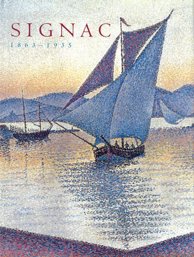 Signac. 1863-1935.