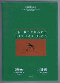 image of Vector and Pest Control in Refugee Situations