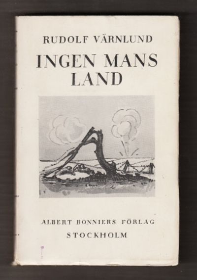 Ingen mans land. Noveller.