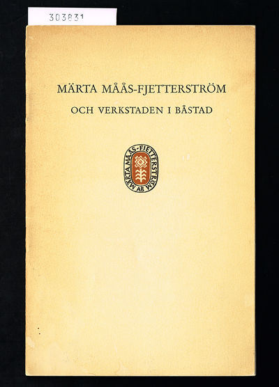 Märta Måås-Fjetterström och hennes efterträdare…