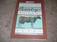 image of Price Guide to American Country Antiques 5th Edition
