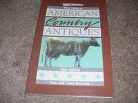 Price Guide to American Country Antiques 5th Edition