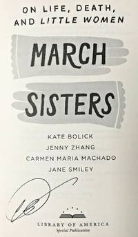 MARCH SISTERS (SIGNED)