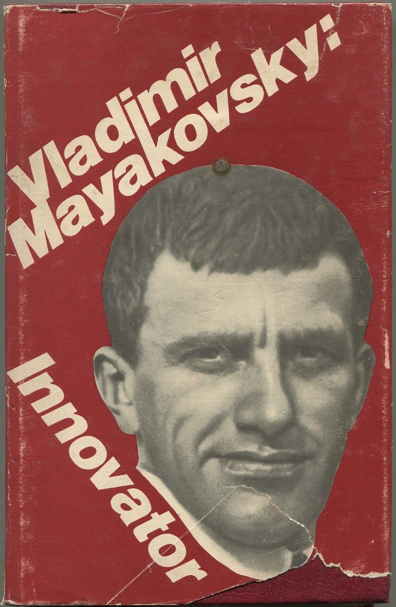 Mayakovsky Vladimir Mayakovsky: Innovator by MAYAKOVSKY, Vladimir | Search for ...