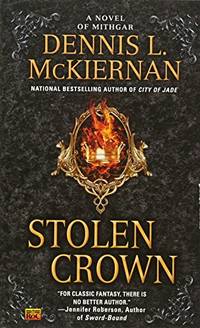 cover of Stolen Crown: 6 (Mithgar)