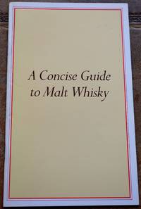 image of A Concise Guide To Malt Whisky