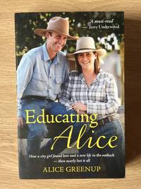 cover of EDUCATING ALICE