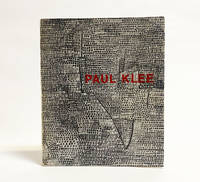 Paul Klee : Huiles - Aquarelles - Dessins [Exhibition July 18-September 10, 1968]