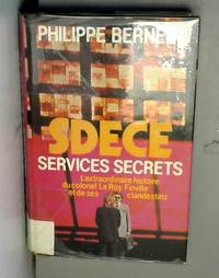 S.D.E.C.E. - Service 7 by Bernert Philippe - 1980