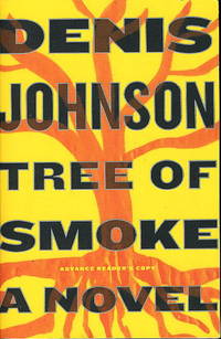 cover of TREE OF SMOKE