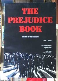 image of the prejudice book activities for the classroom