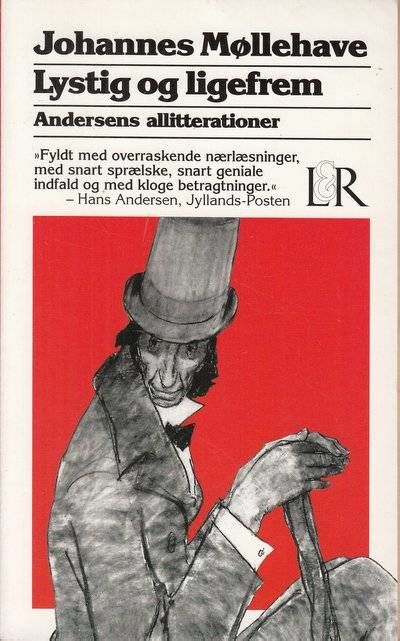 Lystig og ligefrem. Andersens allitterationer.