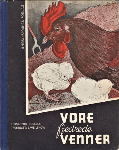 Vore Fjedrede Venner