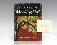 To Kill a Mockingbird. by Lee, Harper - 1960