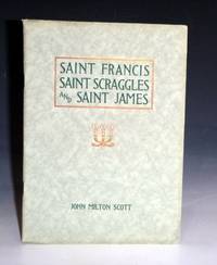 cover of Saint Francis Saint Scraggles and Saint James