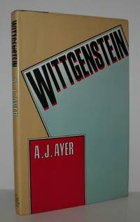 cover of WITTGENSTEIN