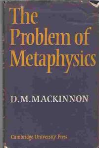 The Problem of Metaphysics