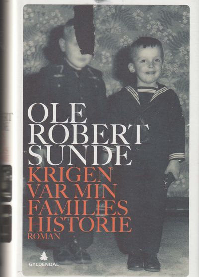 Krigen var min families historie.