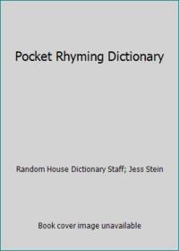 Rhyming Pocket Dictionary